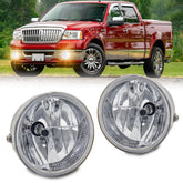 Wezemlight fog light assembly for Ford F-150 boosts nighttime visibility