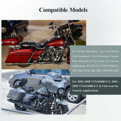 WFCYX 3148 VTX plate fit secures 02-09 models