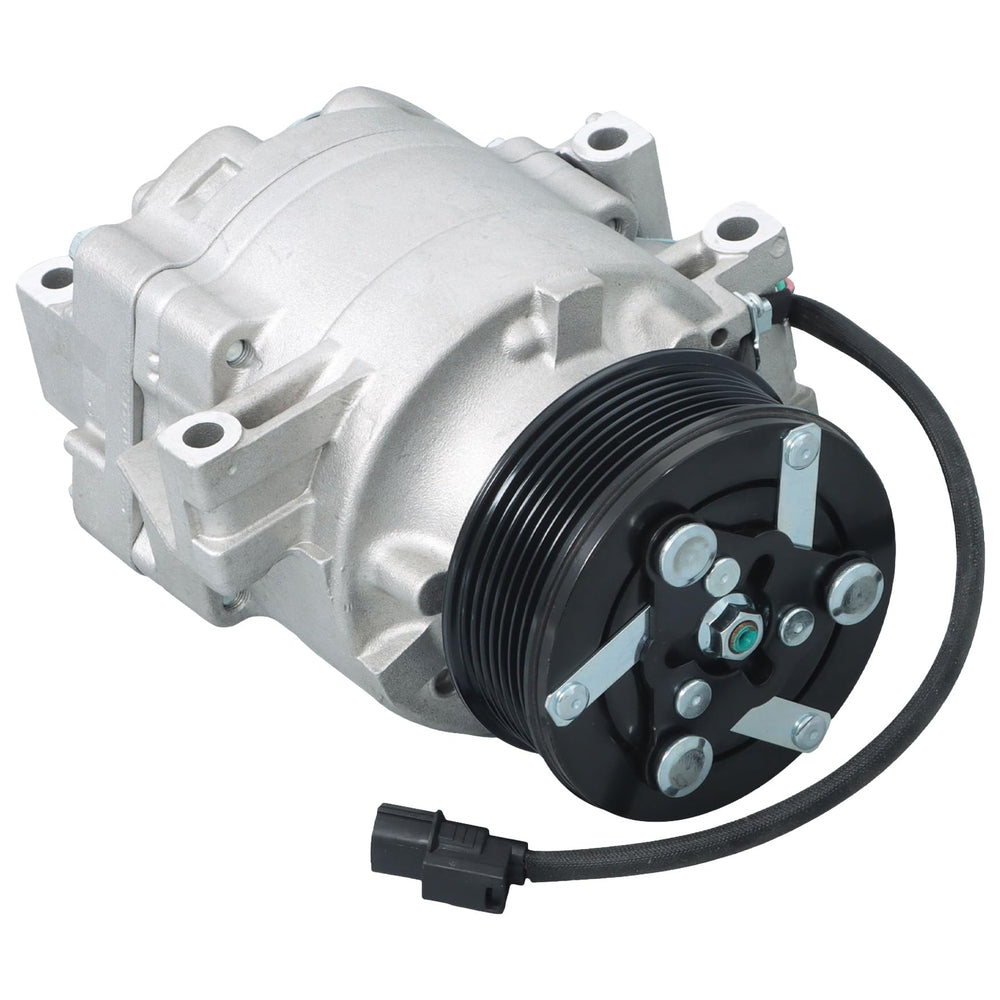 WFLNHB AC compressor for Honda Civic 2006-2011 engine bay installation