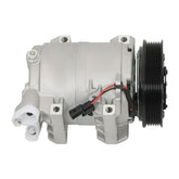 WFLNHB A/C compressor for Nissan Rogue 2008–2013 improves cooling efficiency