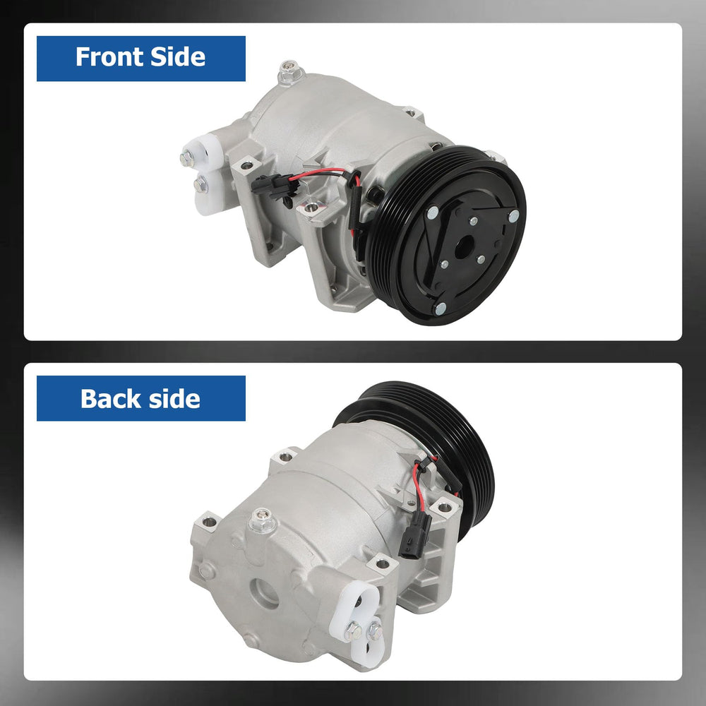 WFLNHB under-hood installation view suggests straightforward swap
