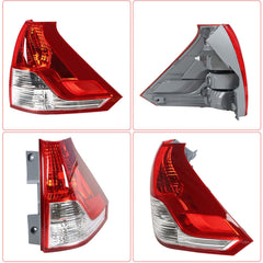 Aesthetically refreshed tail light design with modern styling by WFLNHB.