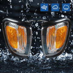 WFLNHB driver and passenger side marker lights upgrade for Tacoma