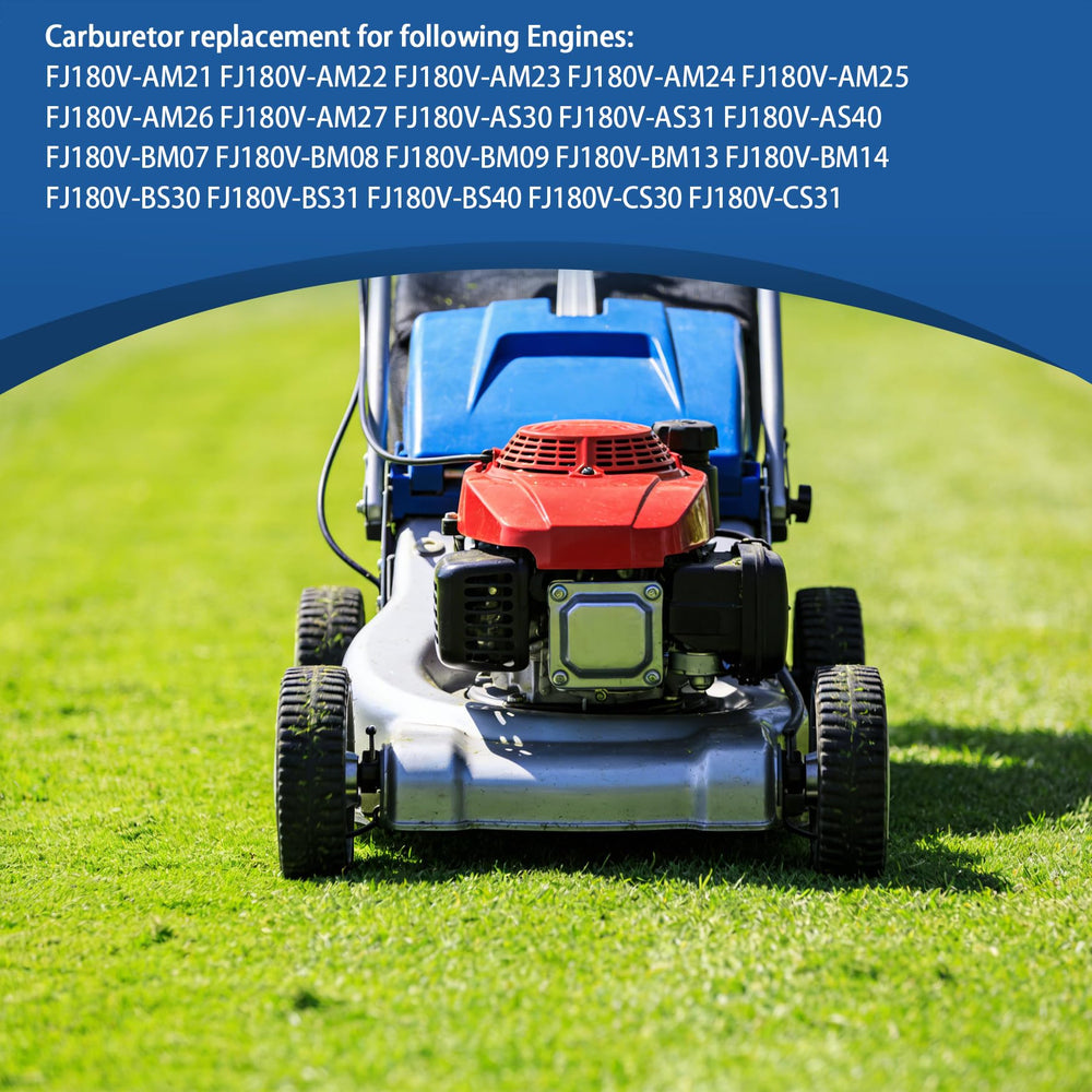WFLNHB FJ180V engine fit ensures precise replacement and straightforward compatibility.