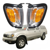WFLNHB front driver side marker light for Toyota Tacoma improves daytime visibility