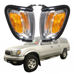WFLNHB front driver side marker light for Toyota Tacoma improves daytime visibility
