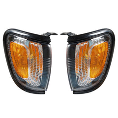WFLNHB front passenger side marker light enhances turning signal clarity on Tacoma