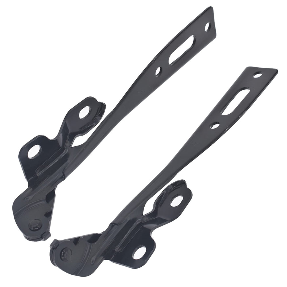 WFLNHB hood hinge pair for passenger side front view, direct replacement fit