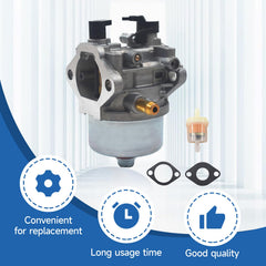 WFLNHB gasket set included to ensure proper seal and reliable performance.