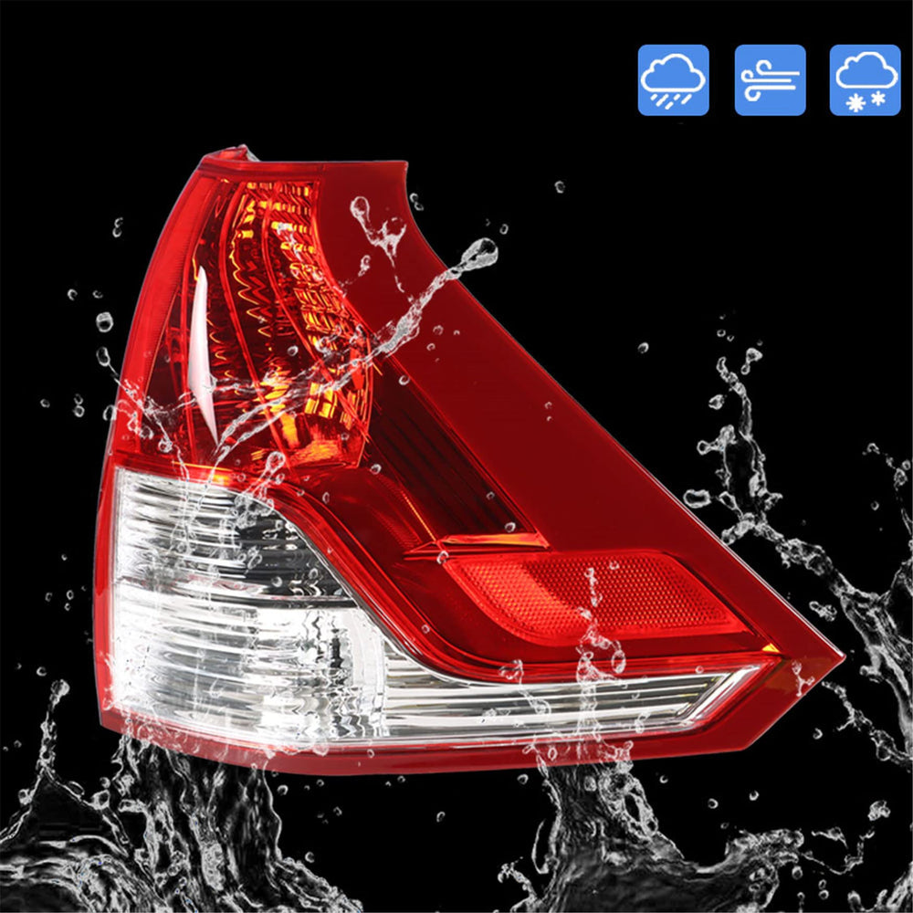 Plug-and-play tail light installation requires no wiring or modifications.