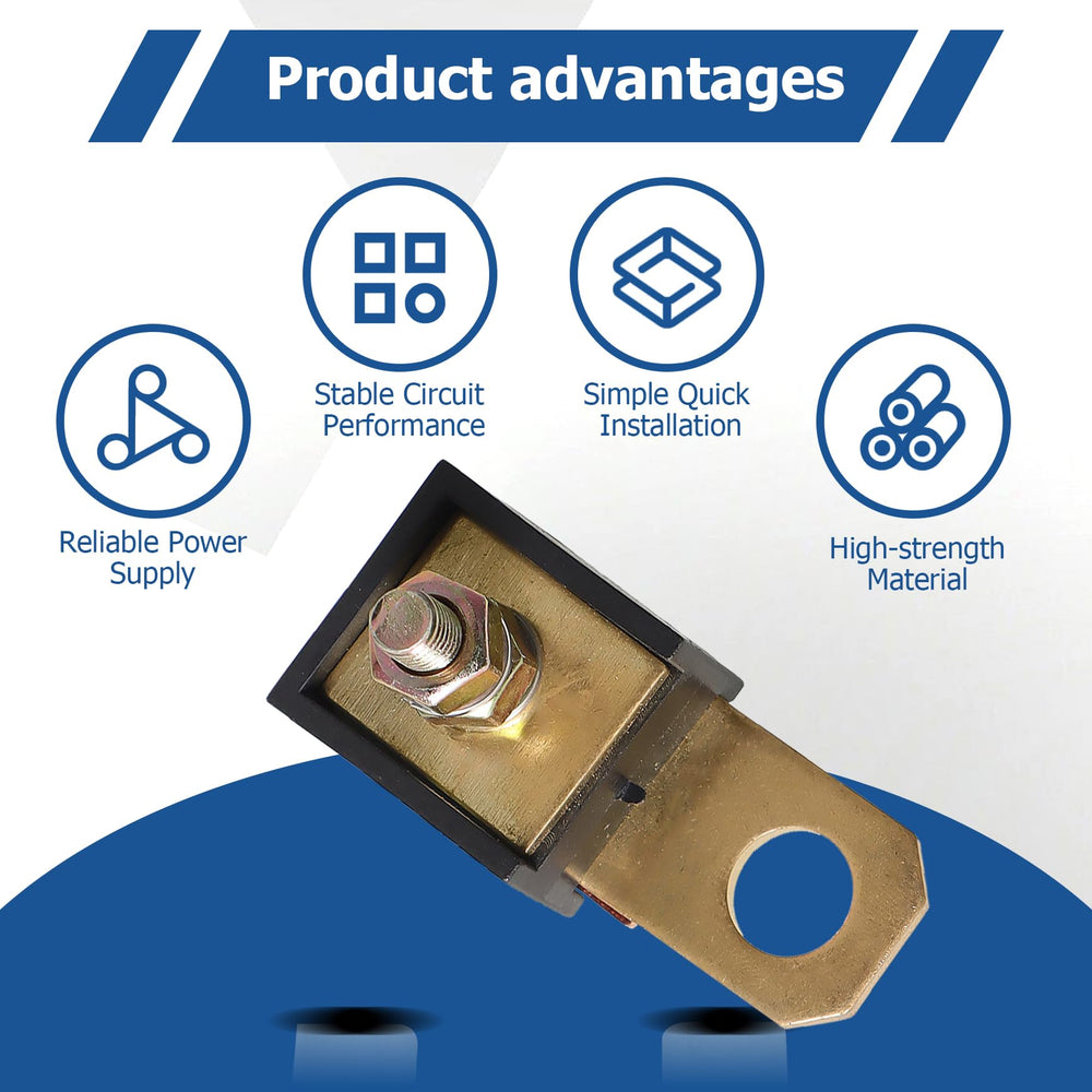 High-quality fuse supports steady electrical performance on marine engines.