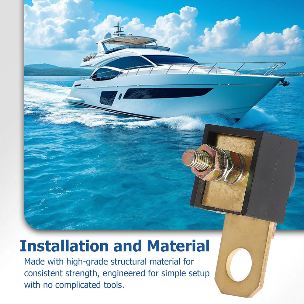 WFLNHB MerCruiser fuse supports consistent starter operation.