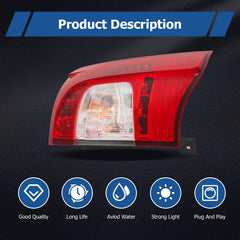 WFLNHB tail light 2011-2016 rear brake lamp for Town Country