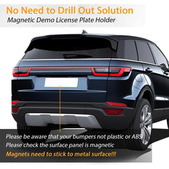 WFPOWER compact, durable magnets—great for dealer demos.