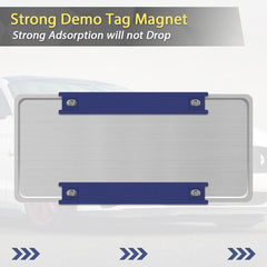 Easy plug-and-play setup with screws included for reliability