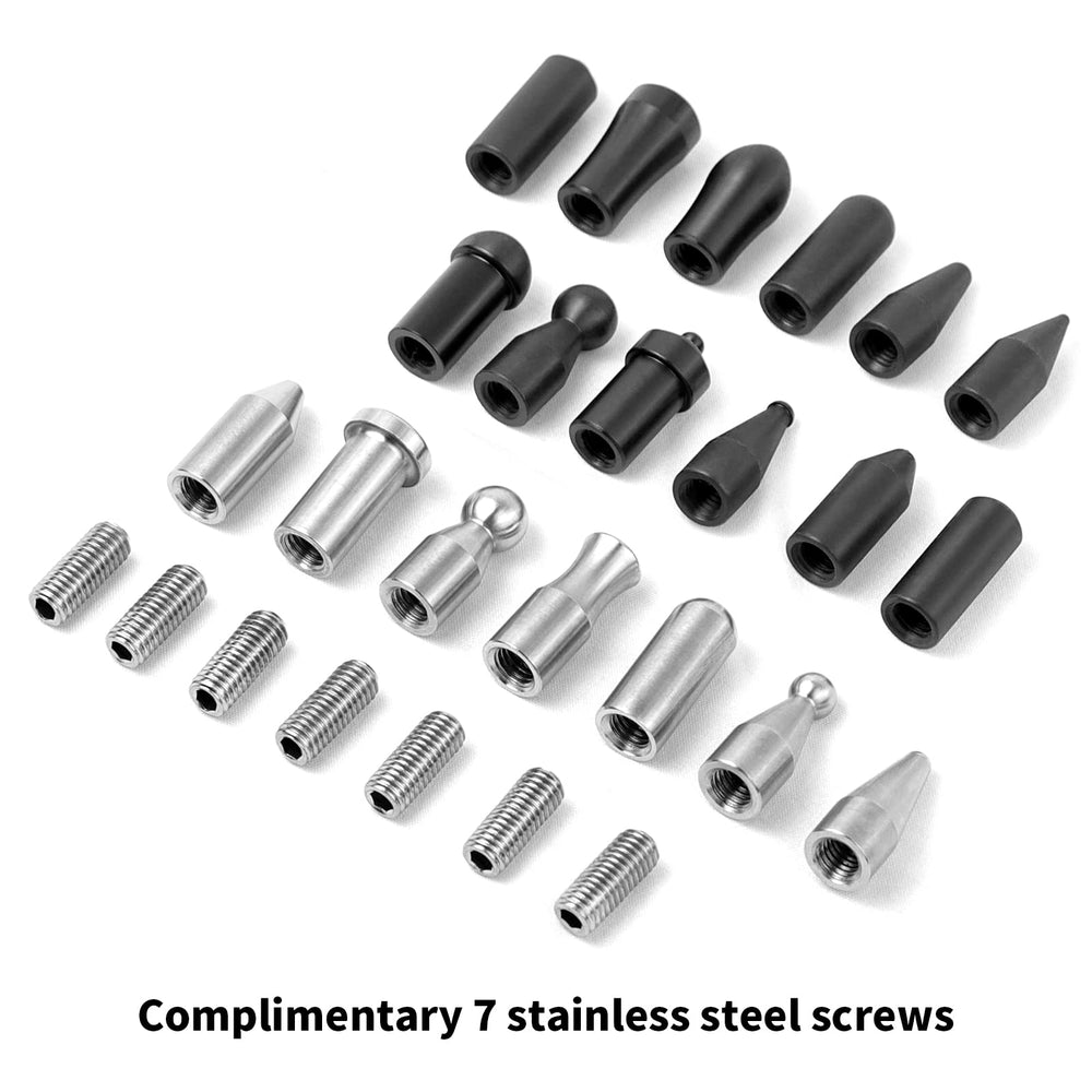 WHDZ HC4 rod ideal for mid‑range dents on cars and bikes