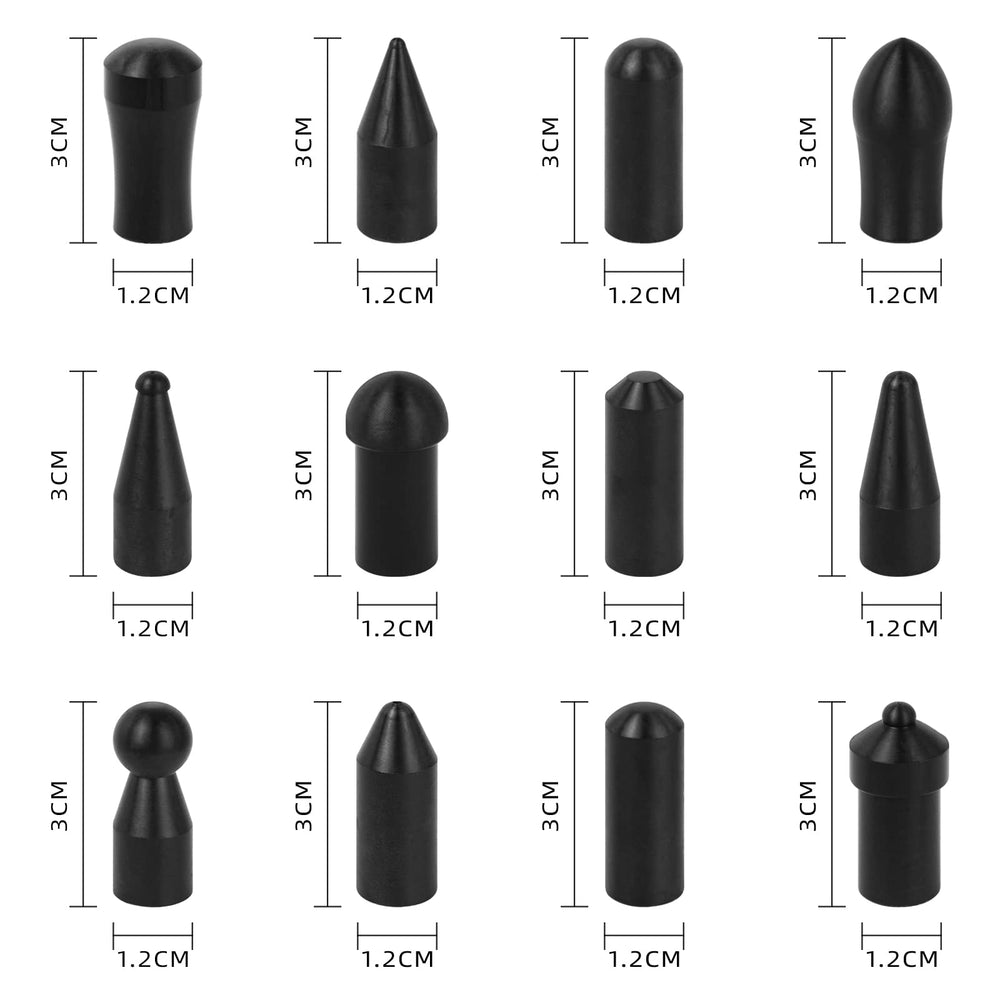 WHDZ HC5 rod suited for larger dents on metal surfaces