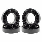 Wheel Accessories Parts 4 pack spacers for 8x200mm pattern, 2 inch thick.