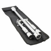 Wheel Accessories Parts folding lug wrench in 14inch form for roadside use