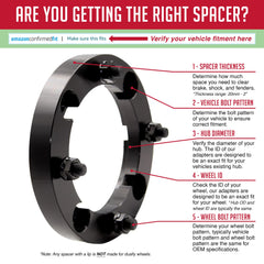 Wider stance visual with improved stability during off-road riding