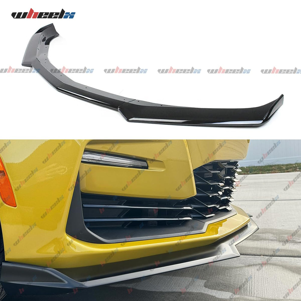 Durable ABS construction stands up to daily driving and weather.