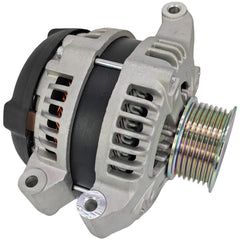 Wheelzen belt pair included—dual belts for complete drive and A/C replacement.