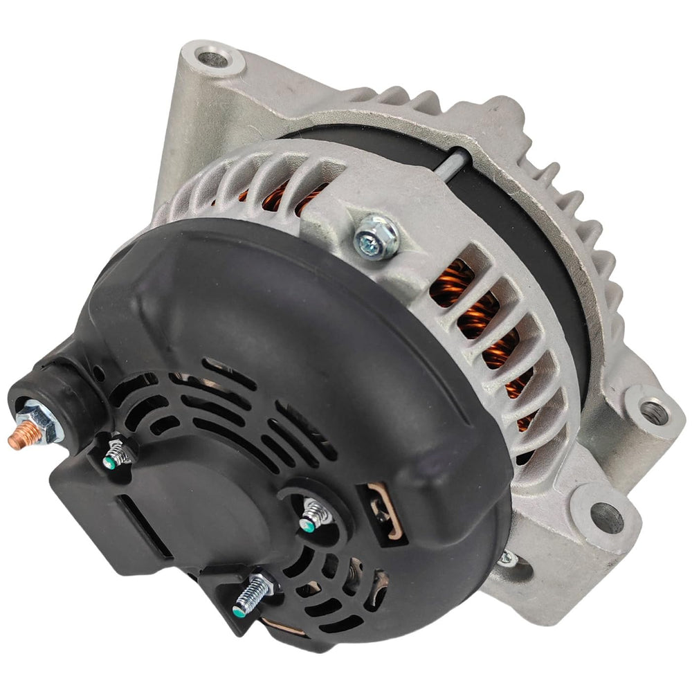 Wheelzen triple bolts pack ensures secure alternator mounting during service.