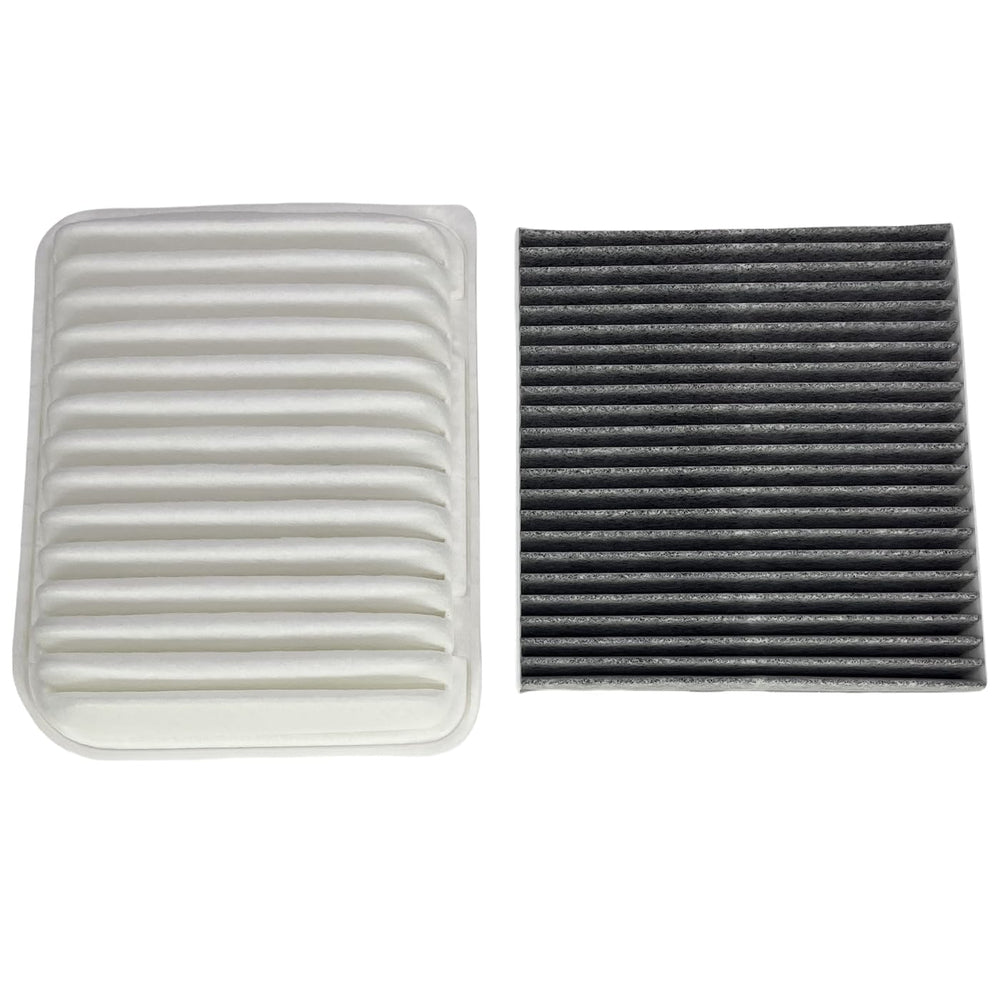 Wheelzen cabin air filter with activated carbon for Outlander reduces interior odors.