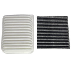 Wheelzen cabin air filter with activated carbon for Outlander reduces interior odors.