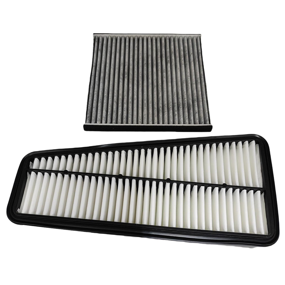 Wheelzen cabin air filter activated carbon promotes fresh cabin air and odor reduction.