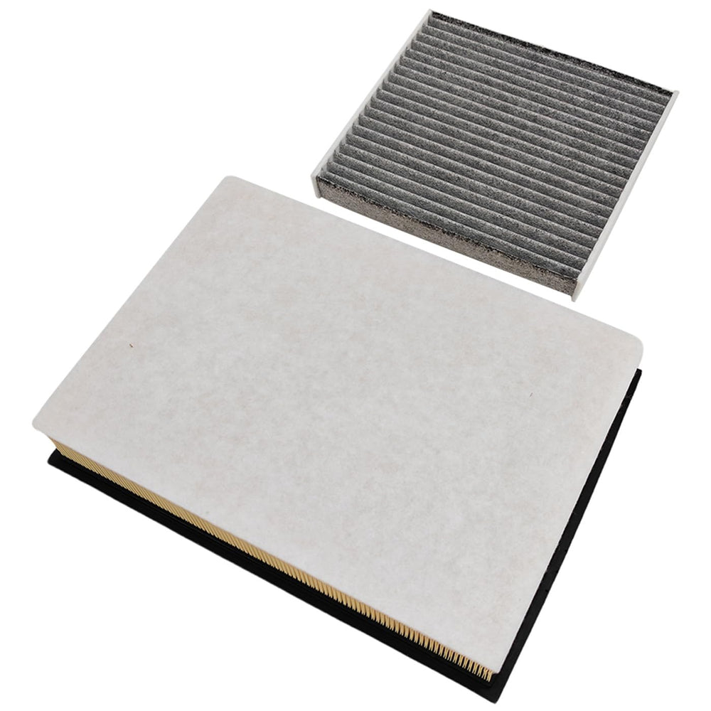 WHEELZEN cabin air filter with activated carbon reducing interior odors.
