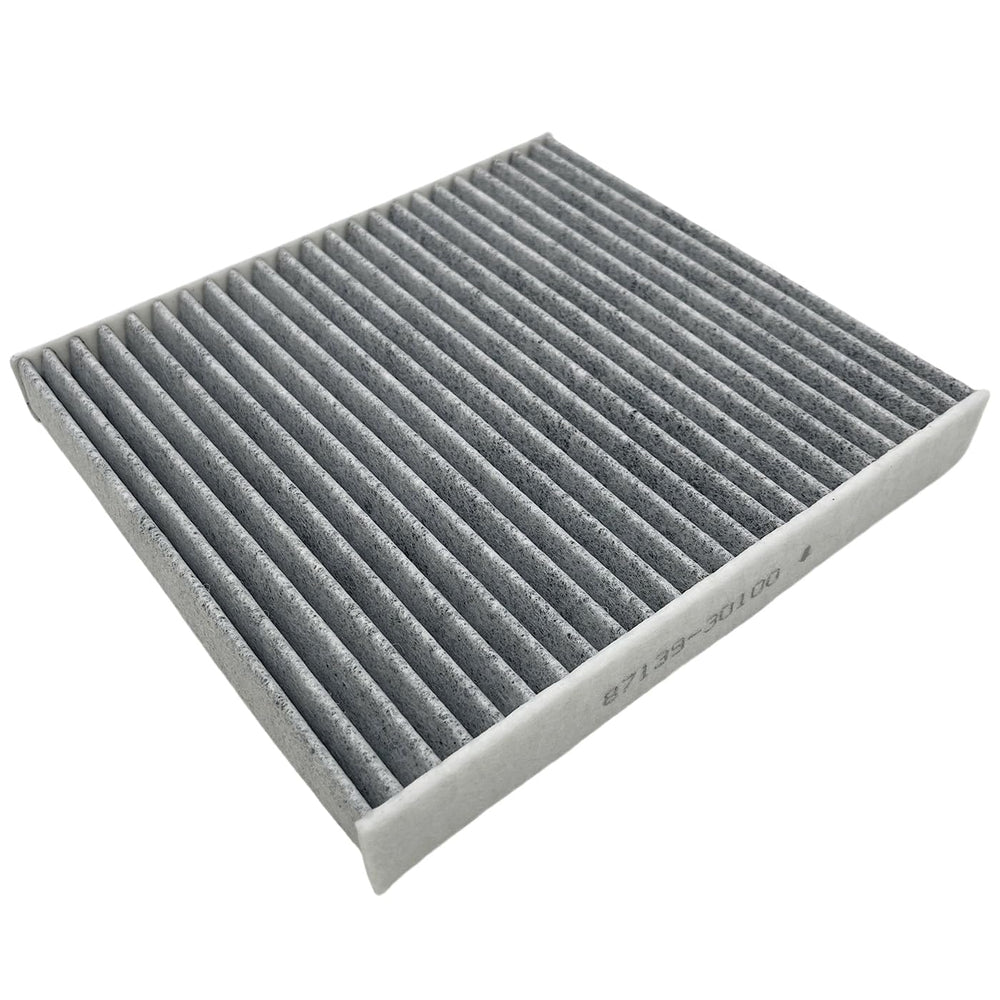 Wheelzen complete engine and cabin filter package