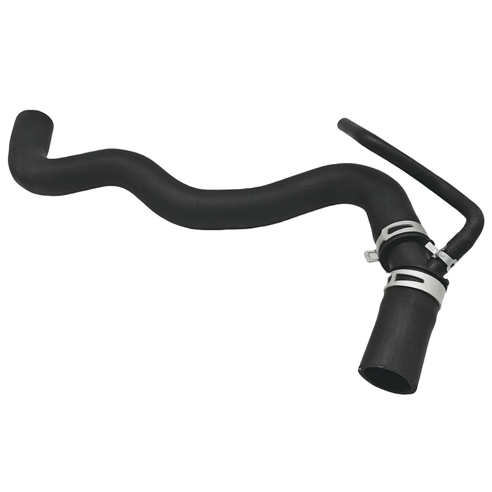 Wheelzen installation-ready upper hose simplifies fitting