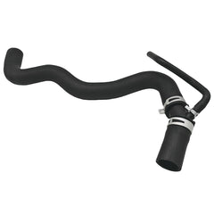 Wheelzen installation-ready upper hose simplifies fitting