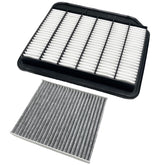 WheelZen engine air filter for Armada improves intake air cleanliness