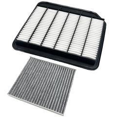 WheelZen engine air filter for Armada improves intake air cleanliness