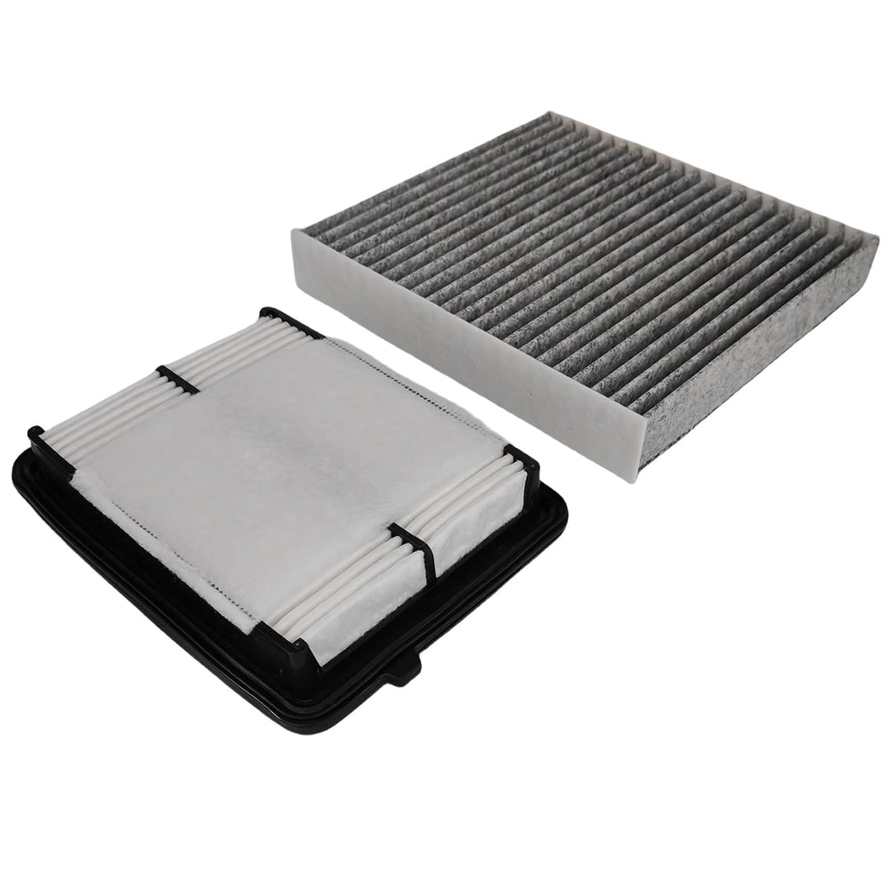 Wheelzen engine air filter for Kicks, improves airflow.