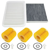 WheelZen engine air filter shown for improved engine intake quality and performance.