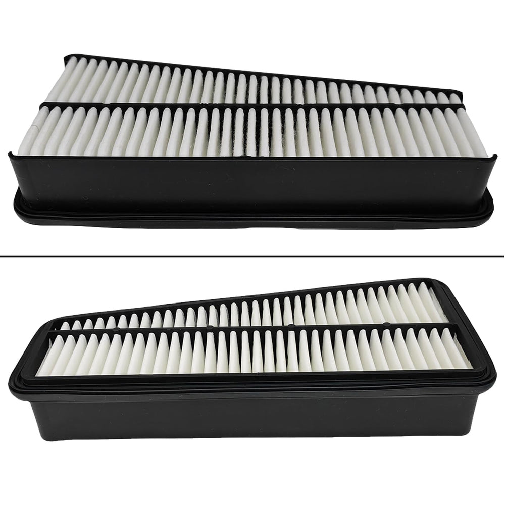 Wheelzen engine air filter 17801-0p010 for quick, direct replacement.