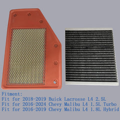 WheelZEN fresh interior air quality after replacing the filters.