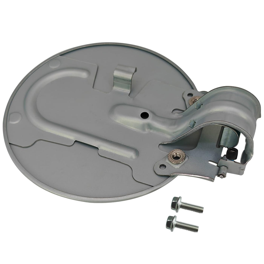 Wheelzen gas-tank-door-cover-assembly; quick, durable replacement.