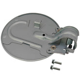 Wheelzen gas-tank-door-cover-assembly; quick, durable replacement.