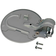 Wheelzen gas-tank-door-cover-assembly; quick, durable replacement.