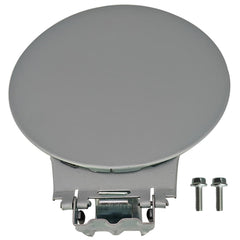 Wheelzen high-strength-steel-fuel-door provides long-lasting protection.