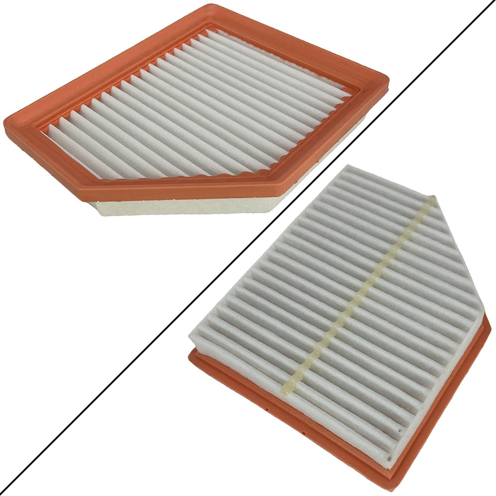 Wheelzen packaged engine and cabin filters simplify replacement