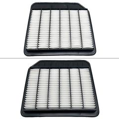 WheelZen packaging showing complete engine and cabin filter kit