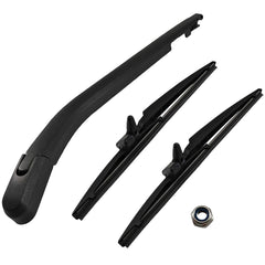 Wheelzen rear wiper arm for 2003-2009 Toyota 4Runner ensures precise fit.