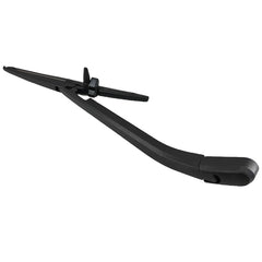 Wheelzen wiper arm nut included for quick, secure installation.