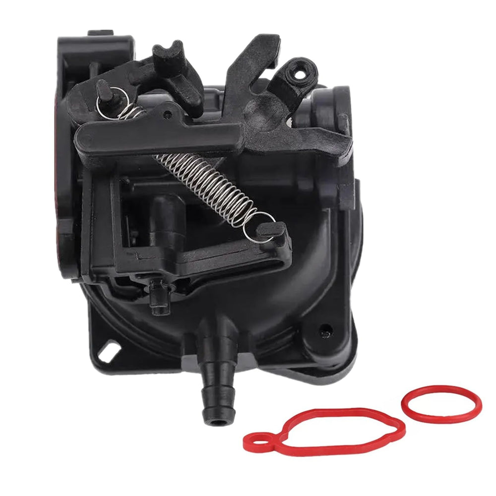 WHFZN carburetor kit for Briggs 675EX mower cutaway aids fuel flow and maintenance