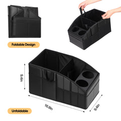 WHHMK non-slip strap anchors organizer for stable use